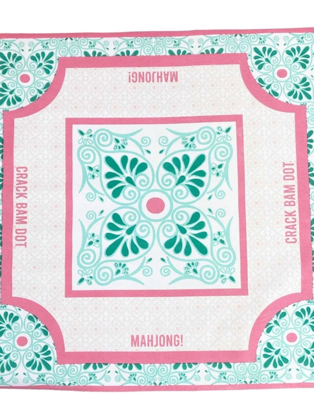 Mahjong Mat